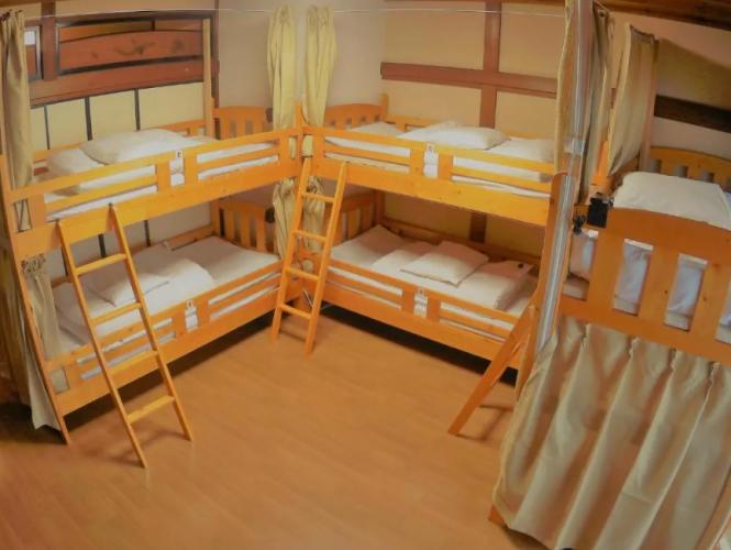 Auberge de jeunesse Ga-jyun