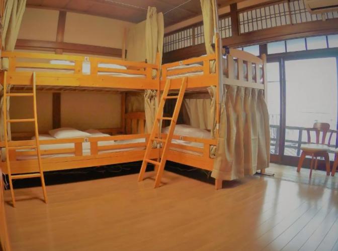 Auberge de jeunesse Ga-jyun *